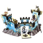 Игровой набор DJECO Рыцарский замок 06737 - изображение