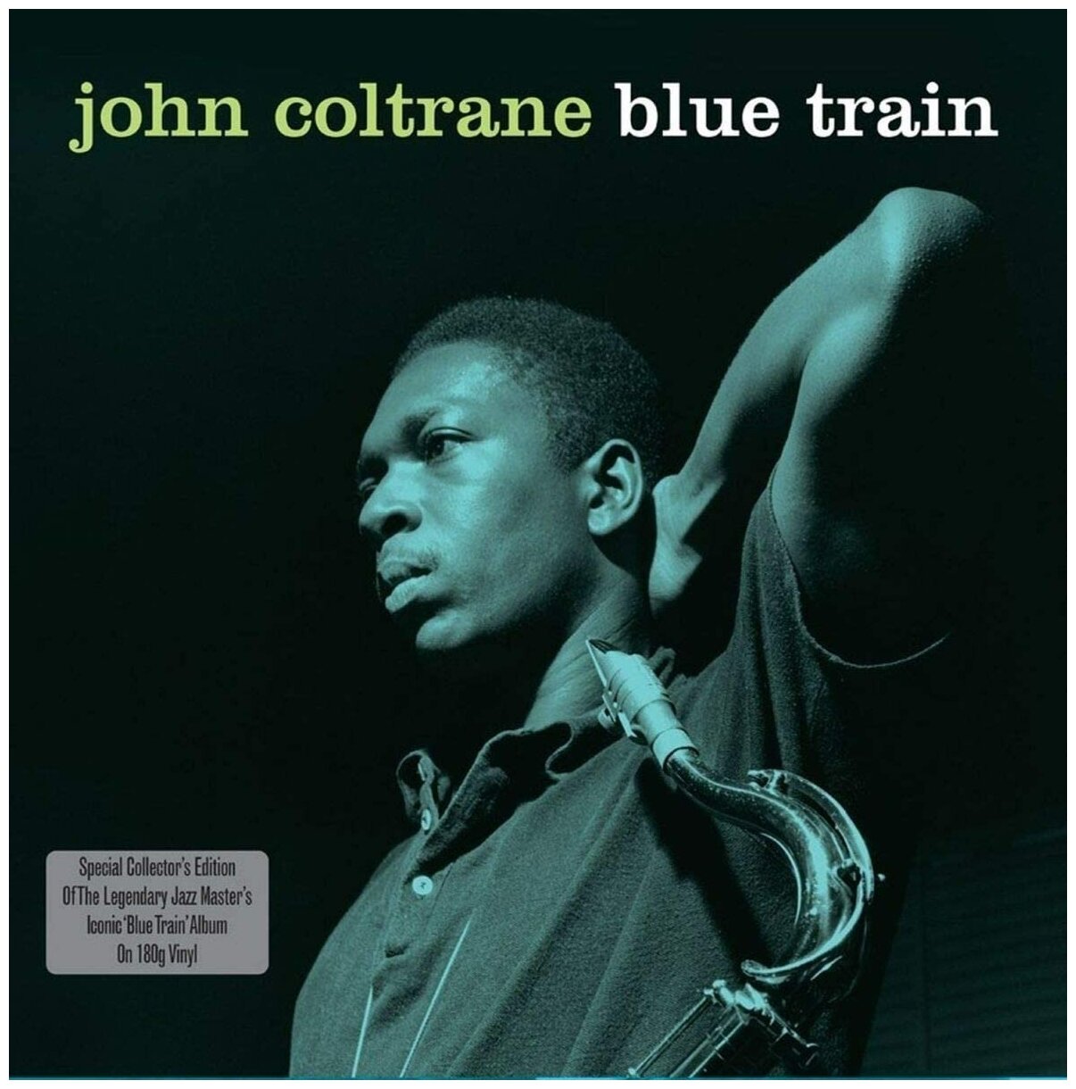 John Coltrane Blue Train (LP) NotNowMusic