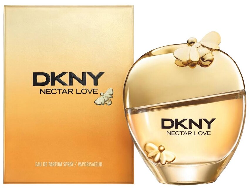 Donna Karan, Nectar Love, 50 мл, парфюмерная вода женская