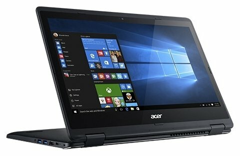 Купить Ноутбук Acer Aspire R5-471t-76dt