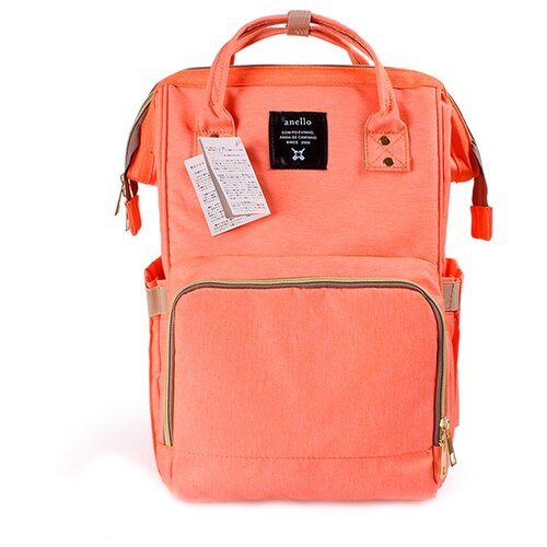 фото Сумка-рюкзак Anello для самого необходимого оранжевый