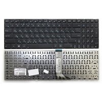 Клавиатура для ноутбука Asus X555L, X553, A555LA, A555LD, A555LN, A555LP, D550, TP550, X750 черная