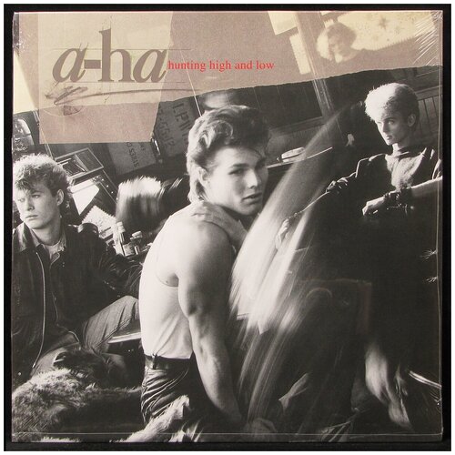 Виниловая пластинка Warner A-ha – Hunting High And Low audiocd a ha hunting high and low cd remastered