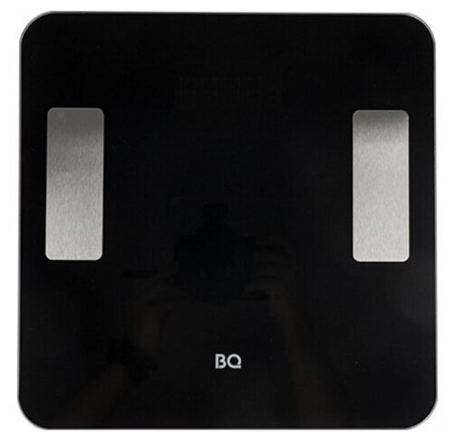 BQ Весы BQ BS2011S Black - фотография № 1