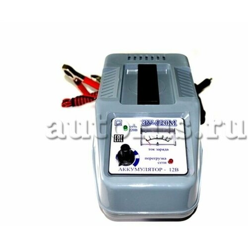 Зарядное устройство ЗУ-120М Электролидер ЗУ-120М 556100₽