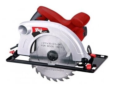 Изображение Пила дисковая электрическая RedVerg RD-CS150-66L
