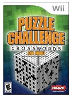 Игра для PlayStation Portable Puzzle Challenge: Crosswords And More