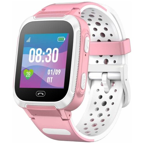 Смарт-часы JET Kid Friend 40мм 144 розовыйбелый розовыйбелый friend pinkwhite 336100₽