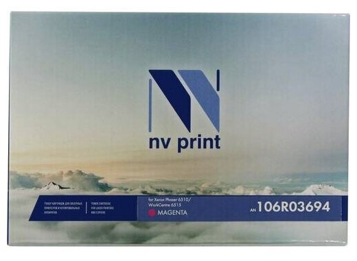 Картридж Nv-print 106R03694