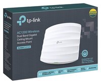 Wi-Fi точка доступа TP-LINK EAP320 белый