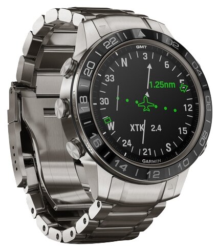 Часы Garmin MARQ Aviator