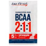 BCAA Be First BCAA 2:1:1 Powder (5 г) - изображение