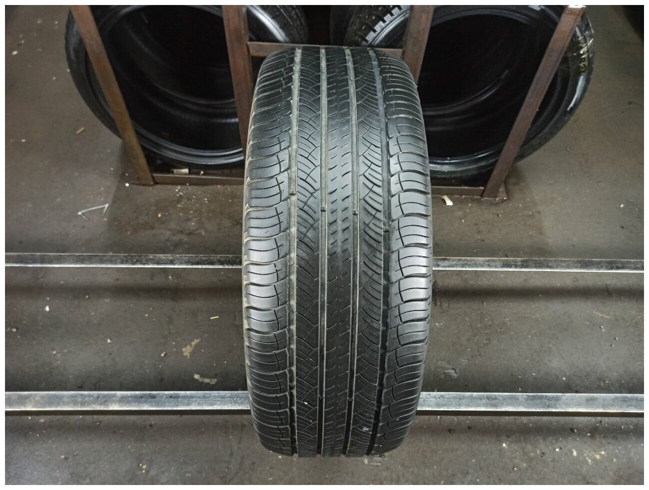 Michelin Latitude Tour HP 255/65 R16 БУ Шины Летние