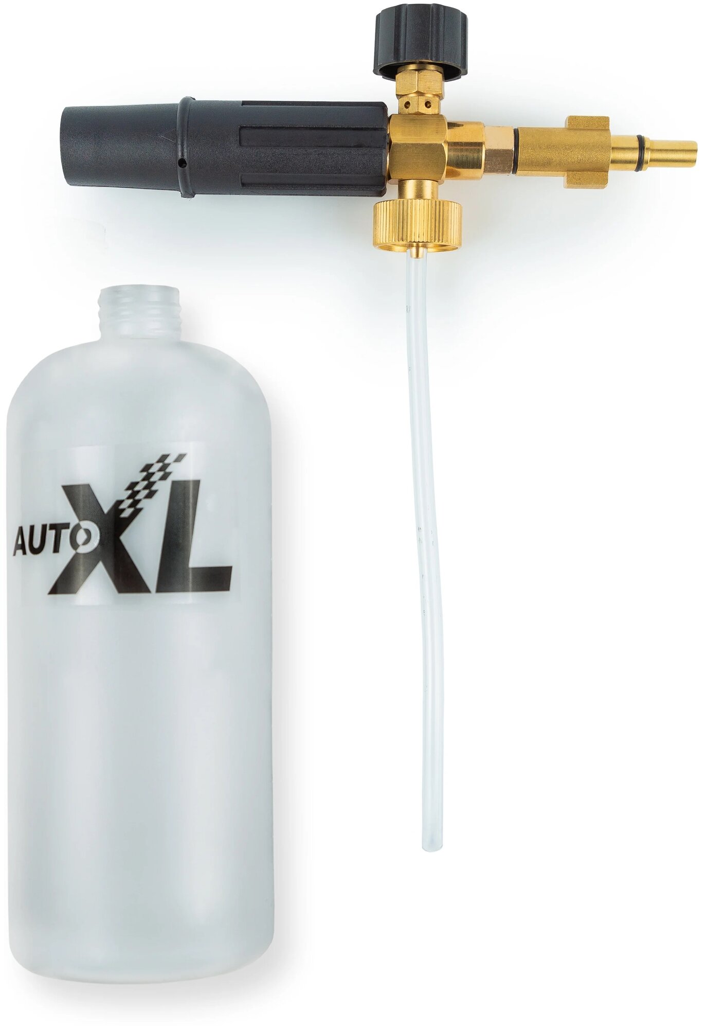 Пенообразователь AutoXL Foam B, для моек высокого давления Bosch, Black&Decker - фотография № 2