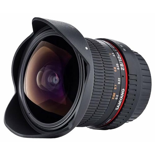 Объектив Samyang 12mm f28 ED AS NCS Fish-eye Sony E 2480000₽