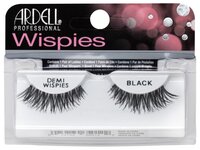 Ardell накладные ресницы Demi Wispies InvisiBand Lashes черный