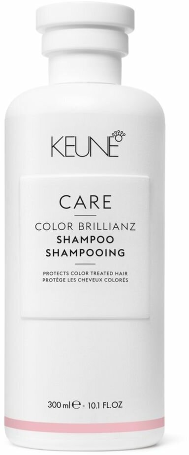 Keune Care Color Brillianz Шампунь яркость цвета 300мл