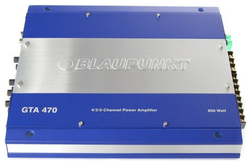 Автомобильный усилитель Blaupunkt GTA 470