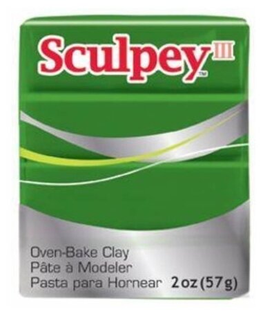   Sculpey III,  - 322 , 57 