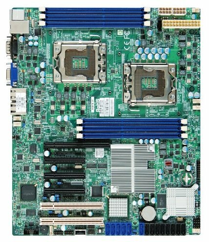 Материнская плата Supermicro X8DTL-i