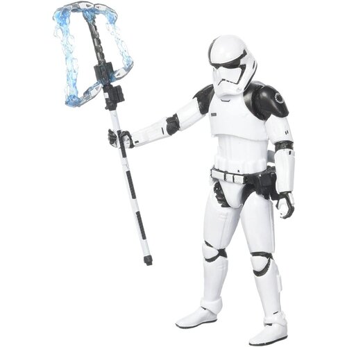 Фигурка Hasbro Star Wars The Black Series Stormtrooper Executioner (Хасбро Звездные войны Черная серия Штурмовик Палач, 9,5 см)