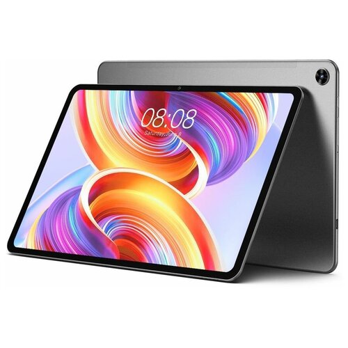 Планшет Teclast T50 Tiger 11 128Gb Silver Wi-Fi 3G Bluetooth LTE Android TLA002 планшет samsung galaxy tab a8 3 32gb lte pink gold sm x205nidas unisoc tiger t618 2 0 ghz 3072mb 32gb 3g lte wi fi bluetooth cam 10 5 1920x1200 android