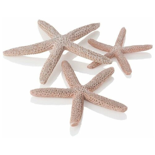 Морские звезды biOrb (набор), Starfish set 3 natural, бежевые