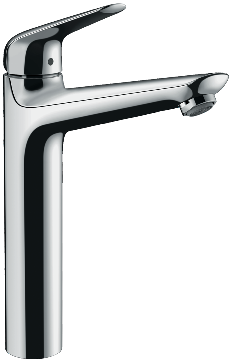 Смеситель для раковины Hansgrohe Novus 71123000, хром