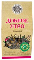 Чай черный Фабрика здоровых продуктов Доброе утро Бодрящий, 75 г