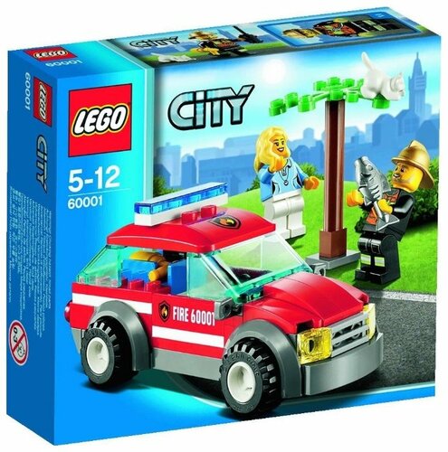lego 60001