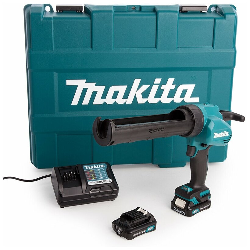 Пистолет для герметика аккумуляторный Makita Cg100dwaea .