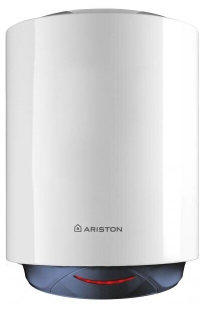 Водонагреватель емкостной ARISTON ABS BLU R 30 V SLIM , эмаль - фотография № 2