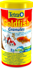 Корм для золотых рыб Tetra GOLDFISH GRANULES /гранулы/ 500 мл.