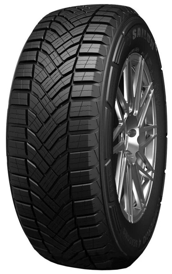 195/70 R15C Sailun Commercio 4 seasons 104/102T (лето) а/шина