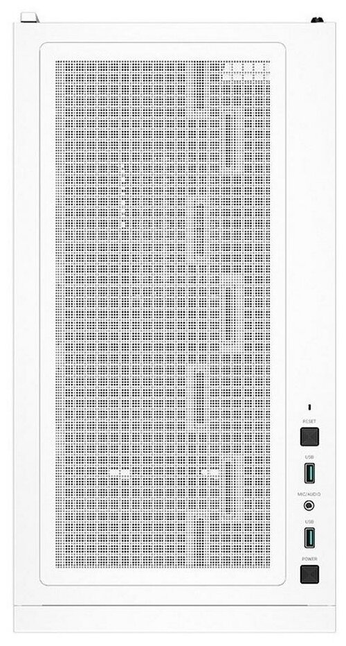 Компьютерный корпус Deepcool CH510 WH Мid-tower, white, TG (R-CH510-WHNNE1-G-1) белый