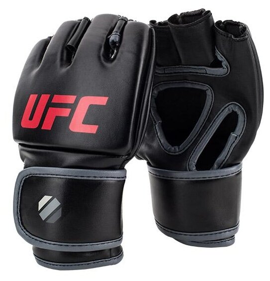  MMA 5  S/M- BK UFC