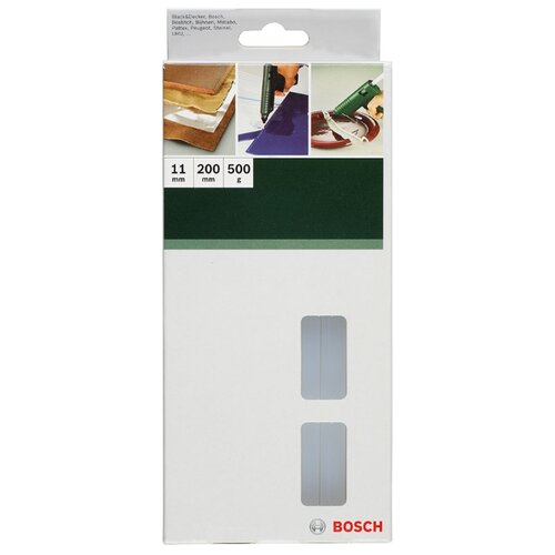 фото BOSCH Клеевые стержни 11х200 мм