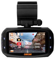 Видеорегистратор CARCAM Q7 черный