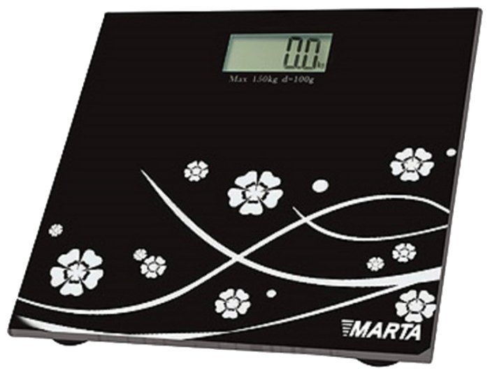 Весы Marta MT-1686 BK