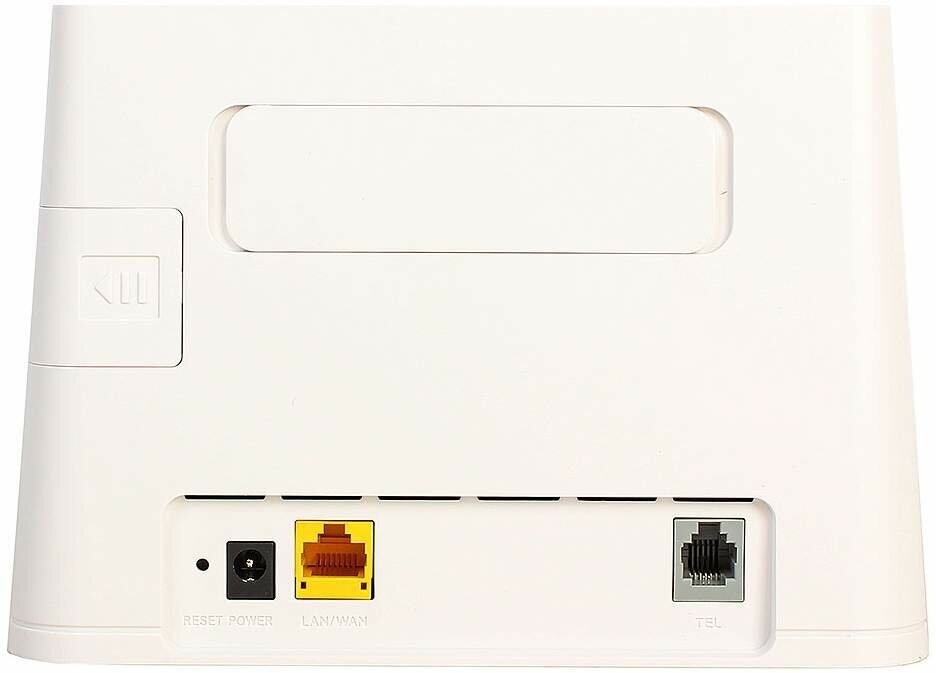 Wi-Fi-роутер Huawei B310s-22 (белый) - фото №4