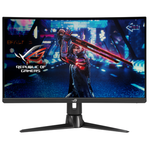 27 Монитор ASUS ROG PG27UQR , 3840x2160, 163 PPI, 16:9 ,160 Гц, 600 кд/м2, IPS