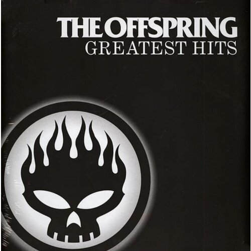 The Offspring Greatest Hits / LP / Виниловая пластинка / Синий винил