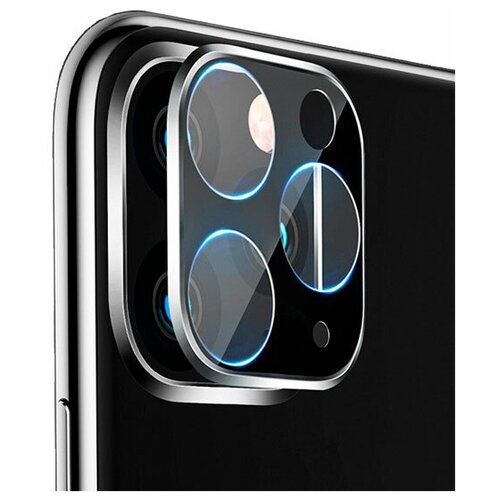 Защитное стекло на камеру iPhone 13 Pro Max Lens Shield 9Н