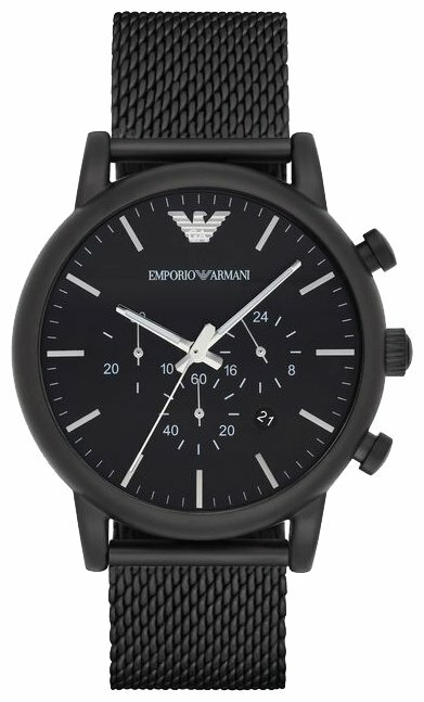Наручные часы EMPORIO ARMANI AR1968, черный