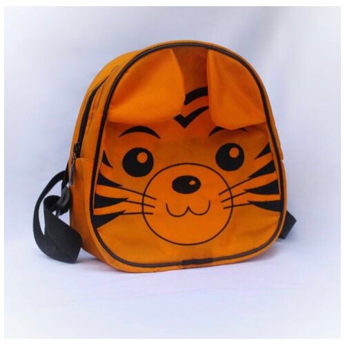 Рюкзак :«тигрёнок 1» мягкий рюкзак тигрёнок