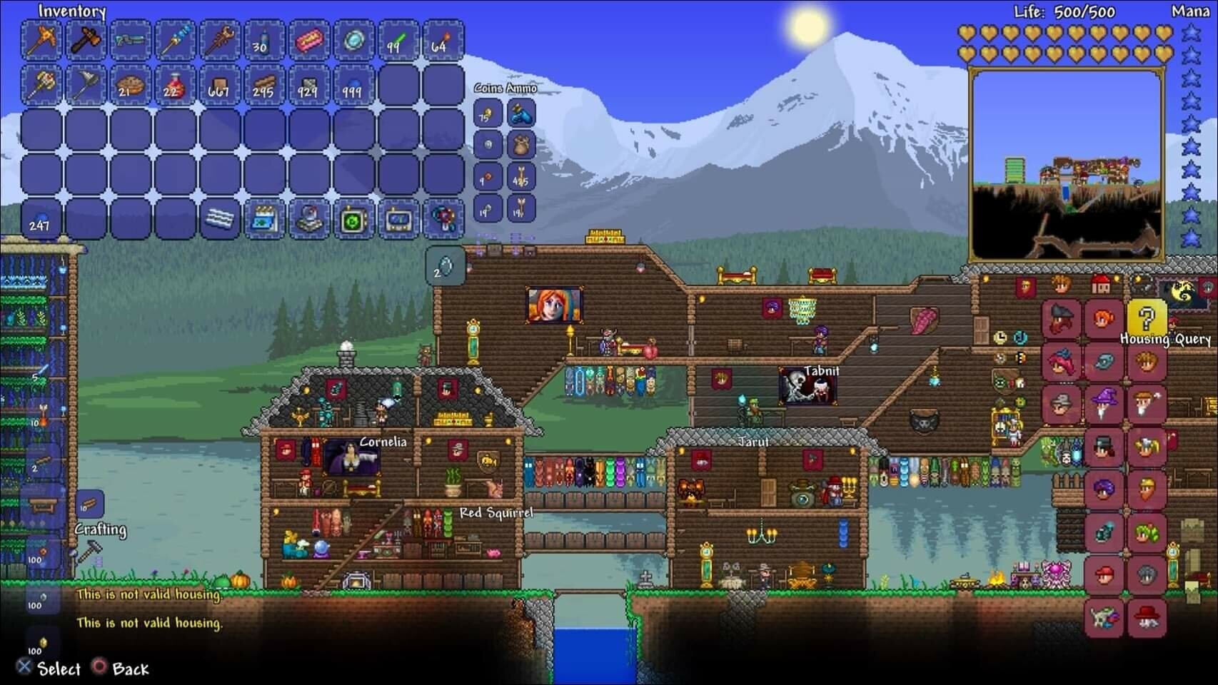 Is terraria on ps4 фото 45