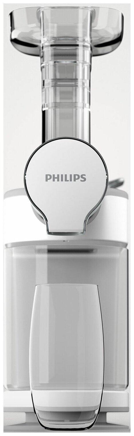 Шнековая соковыжималка Philips HR1945/80 Avance Collection - фотография № 16