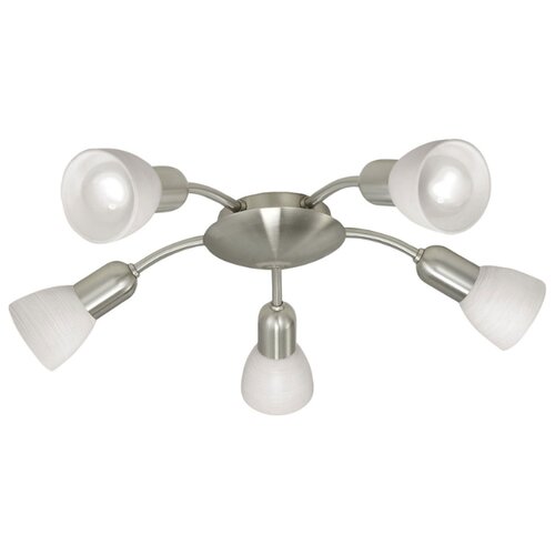 фото Люстра eglo dakar 1 88476 e14