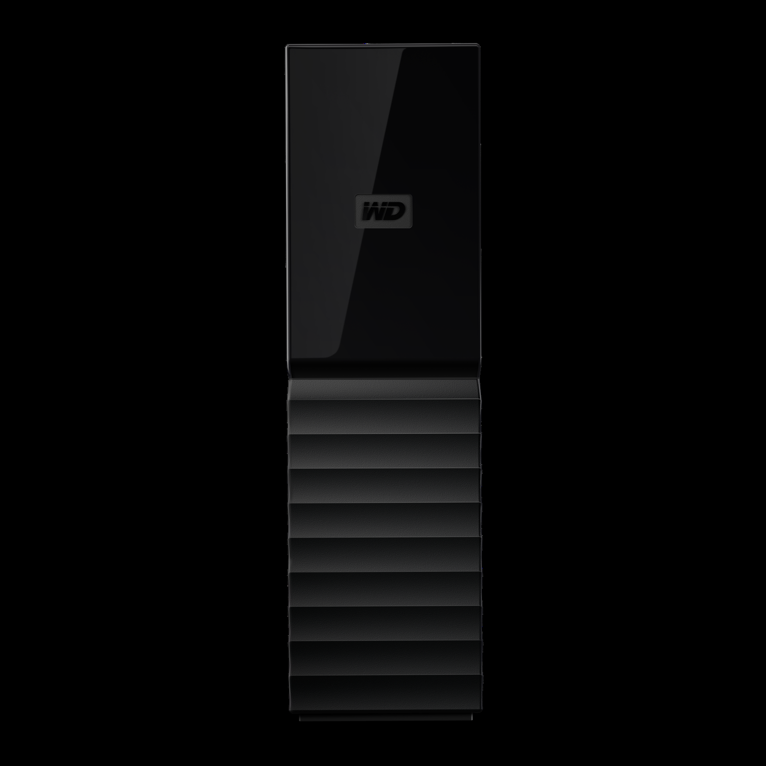 Внешний жесткий диск 3.5'' Western Digital 4TB USB 3.0 My Book 3.5" черный - фото №11
