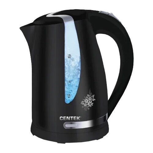 Чайник CENTEK CT-0040 черный